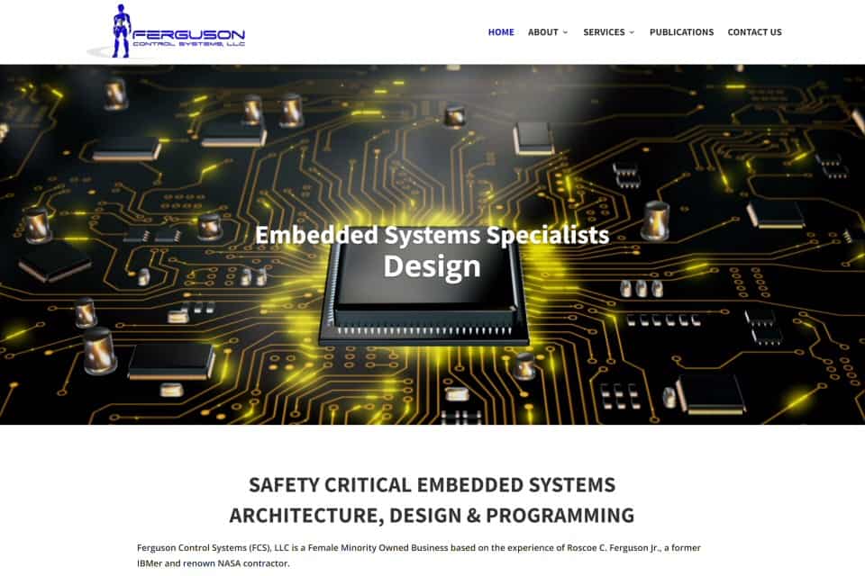 Ferguson Control Systems by SK Farm LLC