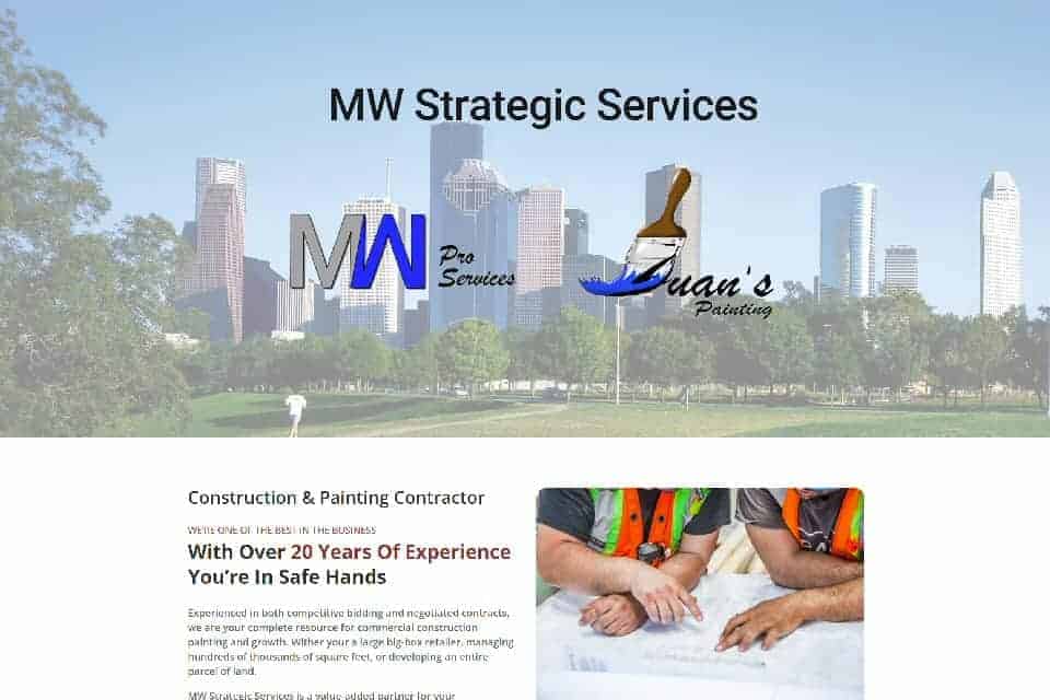 MW Strategic Services by SK Farm LLC 