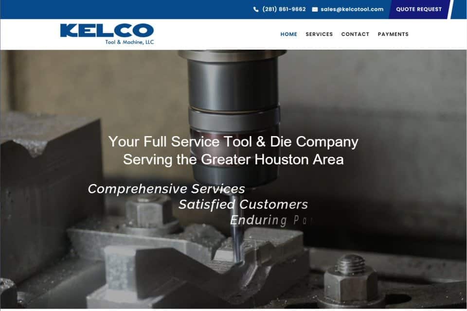 Kelco Tool & Machine, LLC by SK Farm LLC 