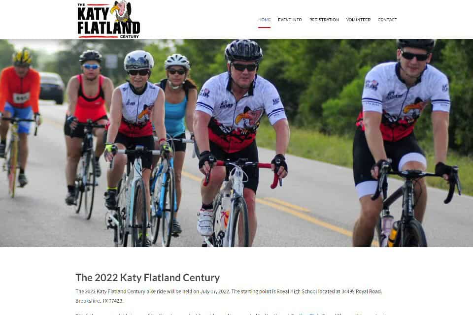 The Katy Flatland Century by SK Farm LLC 